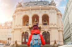 Excursão privada saindo de Praga