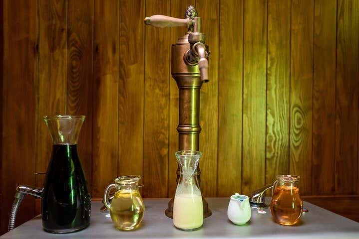 Os ingredientes curativos para o banho