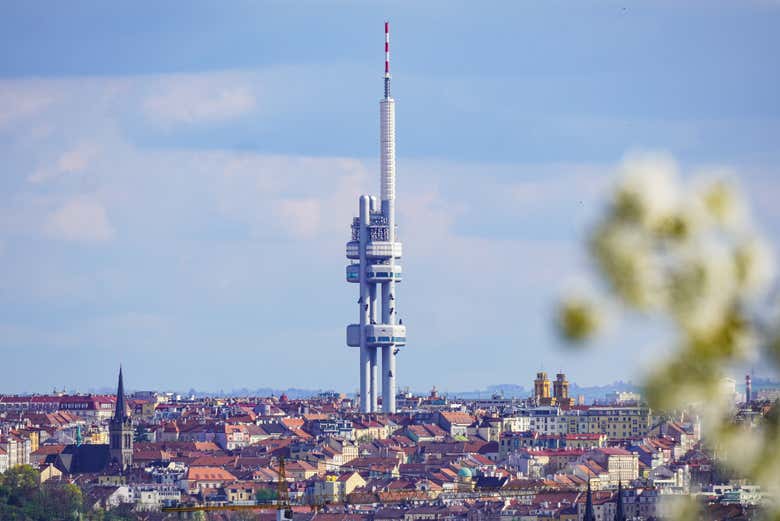Torre de Televisão de Žižkov