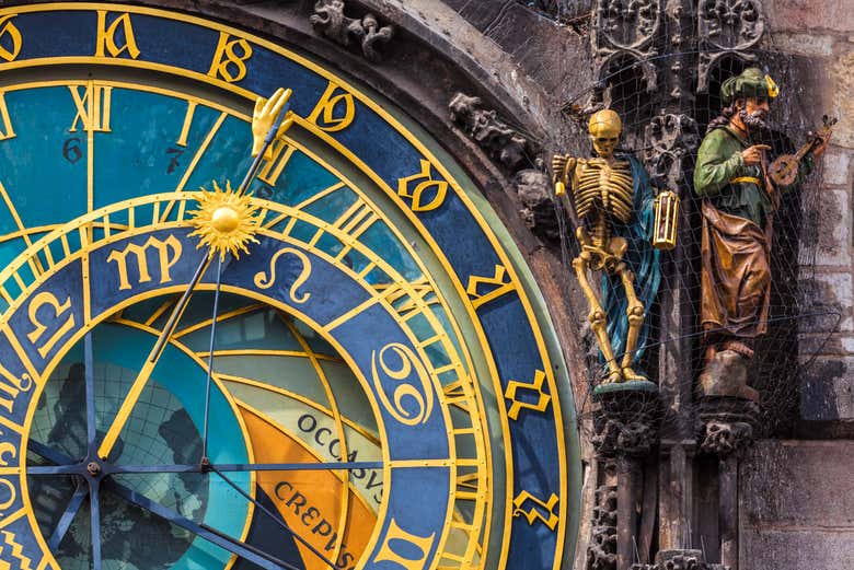 Relógio Astronômico de Praga