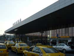 Aeroporto de Praga
