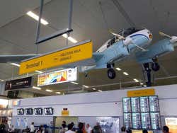 Aeroporto de Praga, Ruzyne