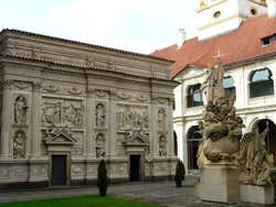 Casa da Vigem Maria no Loreto