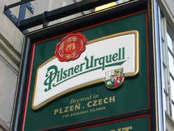 Cerveja Praga