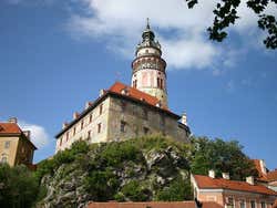 Castelo de Český Krumlov