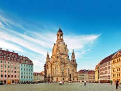 Dresden, Igreja Frauenkirche