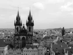 História de Praga