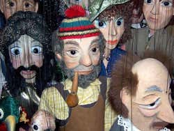 Marionetes de Praga