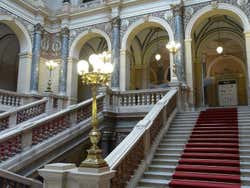 Museu Nacional, interior