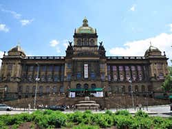 Museu Nacional de Praga