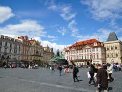Praça da Cidade Velha