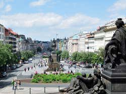Praça de Venceslau