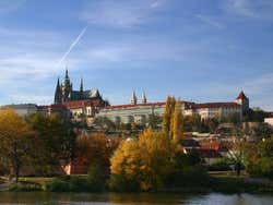 Tempo em Praga