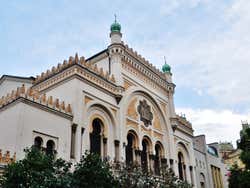 Sinagoga Espanhola