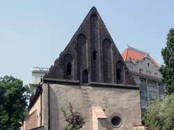 Velha Nova Sinagoga