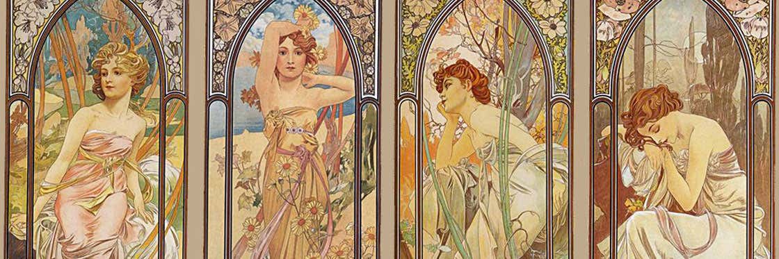 Museu Mucha