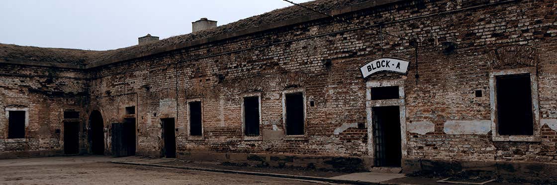 Campo de Concentração de Terezin